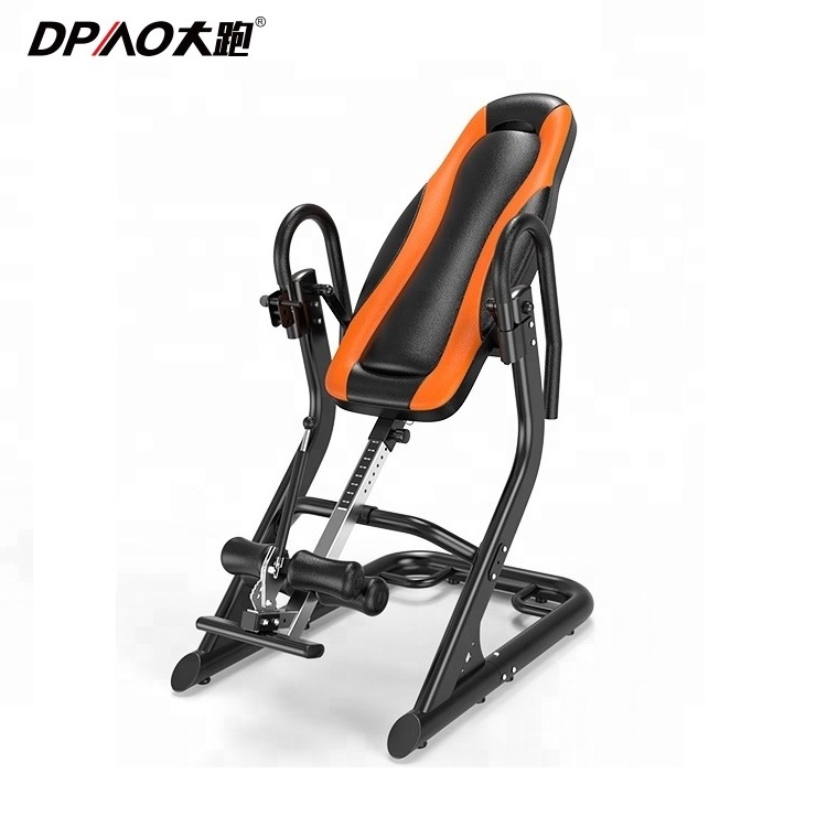 Heavy Duty Inversion table handstand Machine Inversion Back Stretchers Inversion Table for Pain Relief Therapy