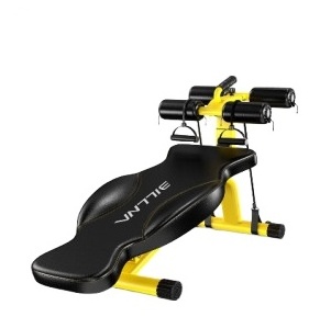 Wholesale New Design Exercise Functional Trainer Machine Home Gym Fitness Equipment Sit up Bench Metal Modern Living Room Unisex