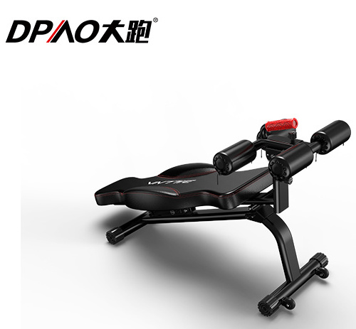 Wholesale New Design Exercise Functional Trainer Machine Home Gym Fitness Equipment Sit up Bench Metal Modern Living Room Unisex