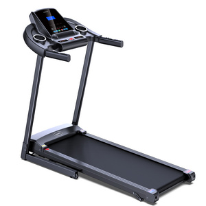 Customized LOGO Home Used Gym Fitness Sports Equipment Professional Folding Motorized Best Price Affordable Treadmill For Sale