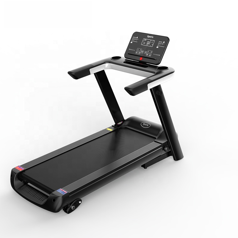 Wholesale Professional Life Incline Electric Gym Fitness Home Running Machine Electric Motorized Walking Pad Indoor Treadmill