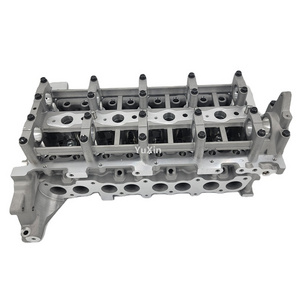 Genuine Quality D4HB Cylinder Head 22100-2F000 5F015-2FH00 551F5-2FU00 552F5-2FU00 For SantaFe  2.2T Engine