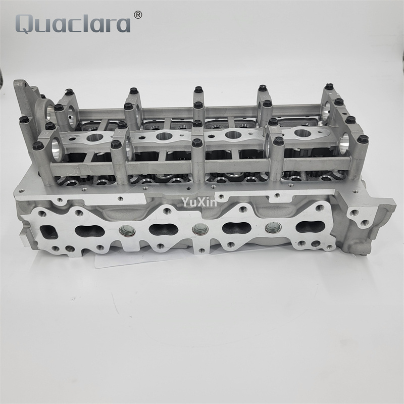 Genuine Quality D4HB Cylinder Head 22100-2F000 5F015-2FH00 551F5-2FU00 552F5-2FU00 For SantaFe  2.2T Engine