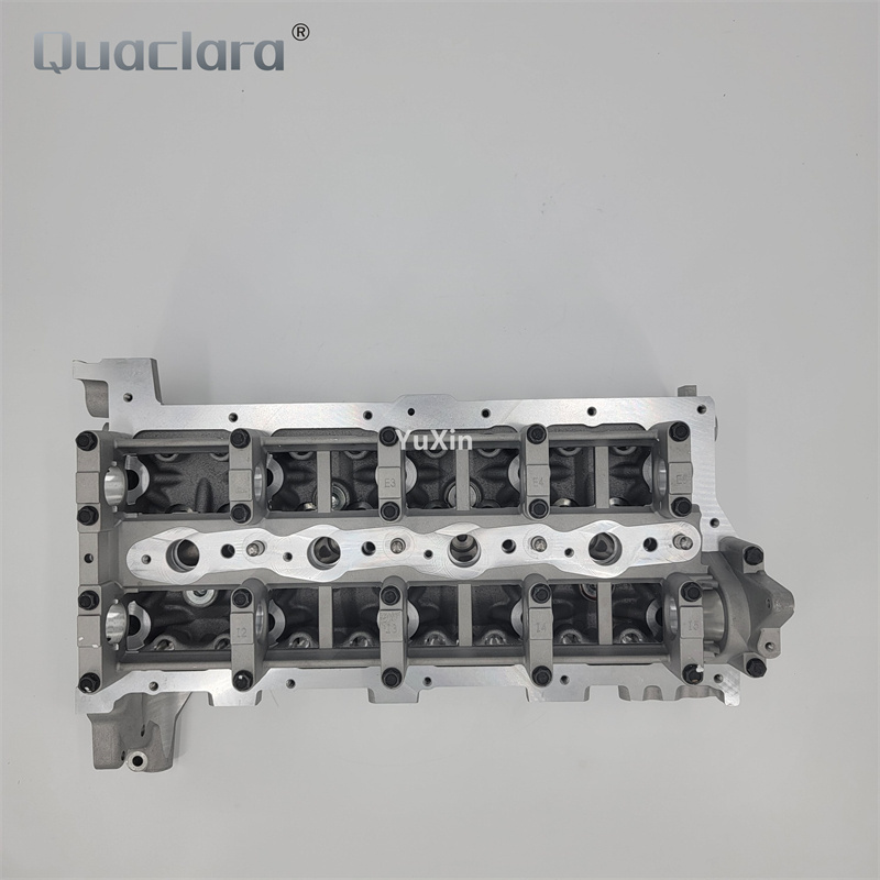 Genuine Quality D4HB Cylinder Head 22100-2F000 5F015-2FH00 551F5-2FU00 552F5-2FU00 For SantaFe  2.2T Engine