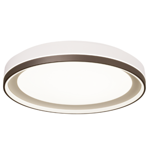 Round Led Minimalistic Corridor Full Moon Ceiling Light Fixture Decorations For Bedroom Lamp Home Light