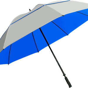 68" UV Protection Wind Cheater Vented Canopy Umbrella