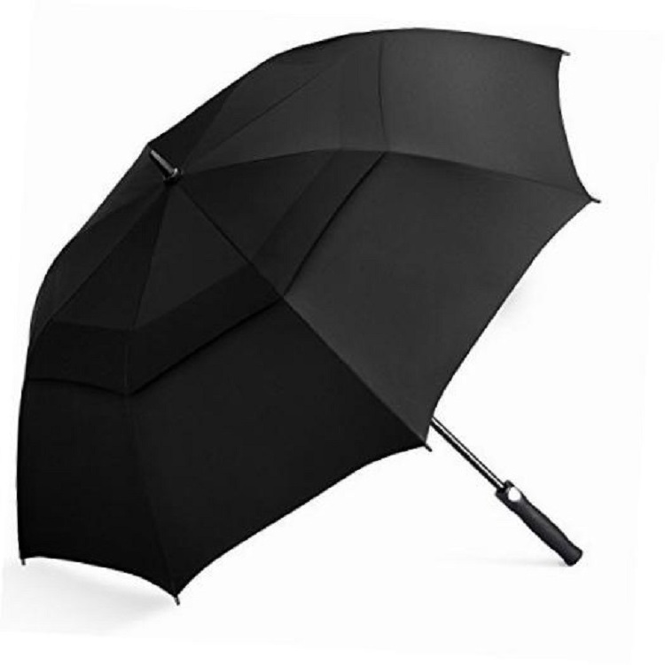 YCX custom printed golf umbrella with custom logo for promotion umbrella