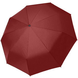 9 Resin Reinforced Fiberglass Ribs PortableTravel Umbrella