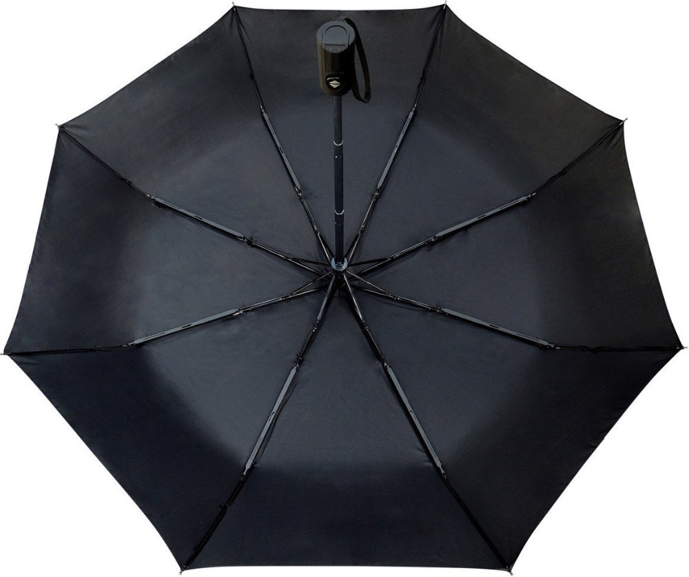 9 Resin Reinforced Fiberglass Ribs PortableTravel Umbrella