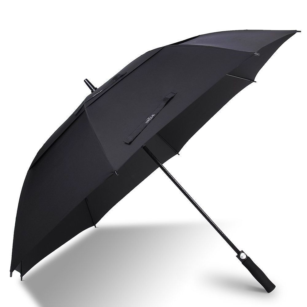 30 inch 8 ribs straight golf umbrella umbrella