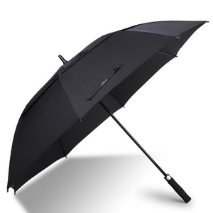 30 inch 8 ribs straight golf umbrella umbrella