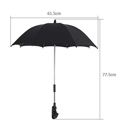 Wheelchair Pushchair Baby Stroller Umbrella