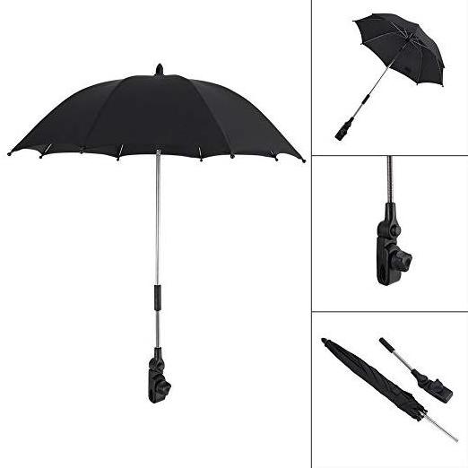 Wheelchair Pushchair Baby Stroller Umbrella