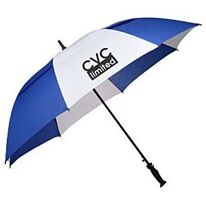 68 Inch Double Canopy Golf Umbrella