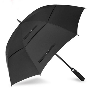 68 Inch - Large Rain Umbrella Oversize Windproof Umbrella Double Canopy for Men