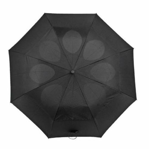 NEW Staydry Umbrella Specially Vented Windproof Brolly Strong Double Canopy