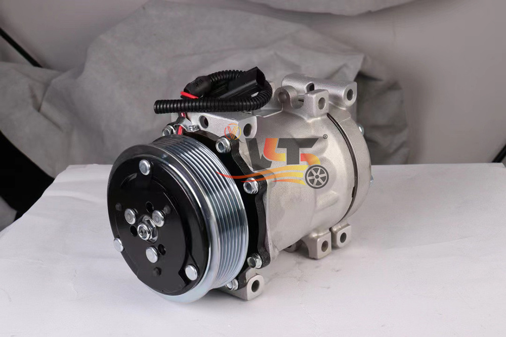 AC Compressor For Dodge  Dakota Durango  55055802AD 55055540 04849040AD 4849040AD 55055540AC 55055540AH 55055540AE