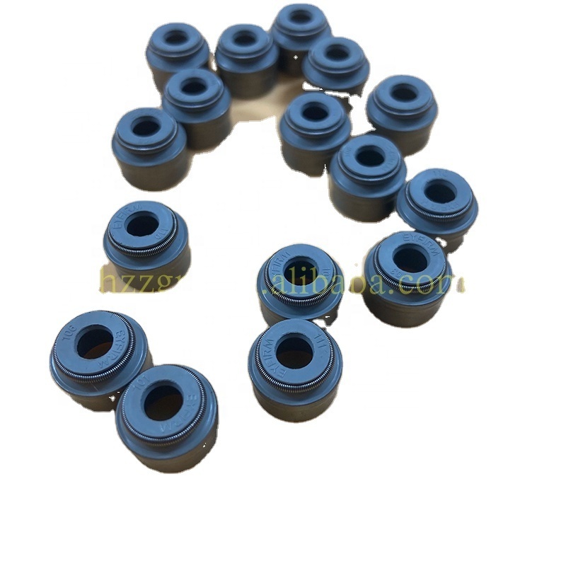 Engine Valve Stem Seals Kit For GM Buick Excelle  Daewoo Audi A4 A6 Q5 Q7 VW Golf Passat Seat Skoda 1.8 90410741