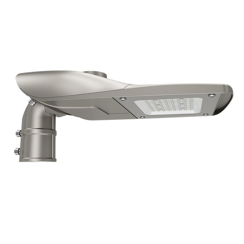 Series ST19 Smart Street Light with NEMA or ZHAGA , 1-10v/DALI2 D4i