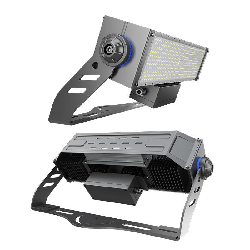 stadium lighting floodlight 2000w 100-1000w stadium light refletor projecteur led flood light