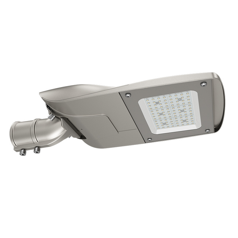 Series ST19 Smart Street Light with NEMA or ZHAGA , 1-10v/DALI2 D4i