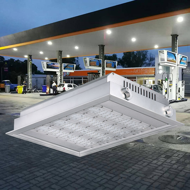 240w LED Canopy Light High Brightness Lamp Lights For Petrol Station