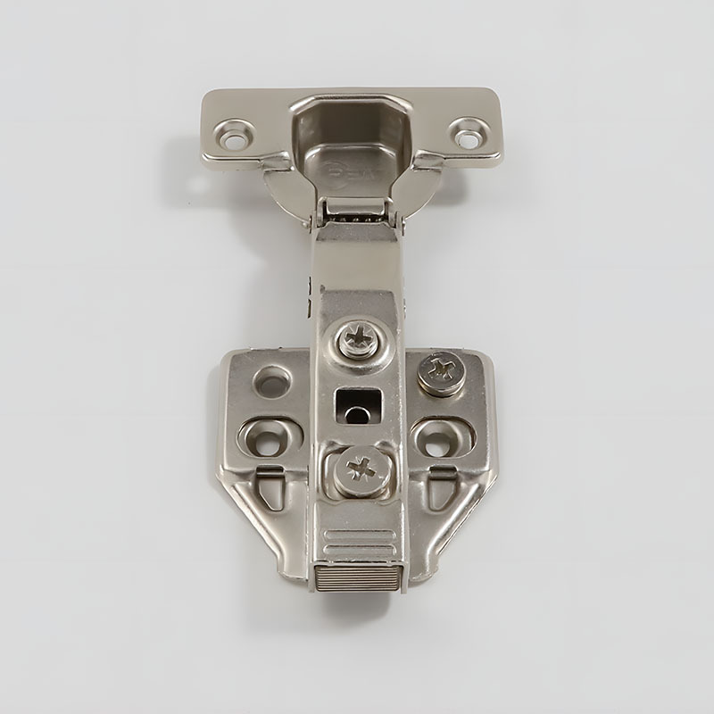 Clip On Concealed Kitchen Cabinet Door Hinge-3 Way Adjustability Full Overlay Face Frame Frameless Soft Close Cabinet Hinges