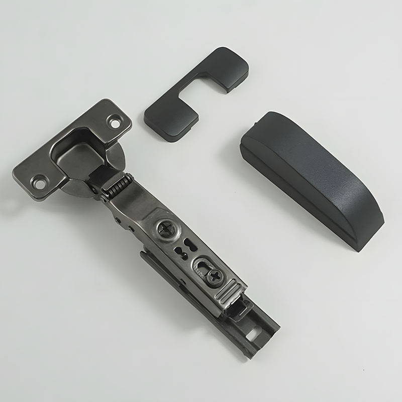 Cheap Gun Black Hinge Soft Closing Door Sofa High Wuality For Furniture Hydraulic Cabinet Hinges