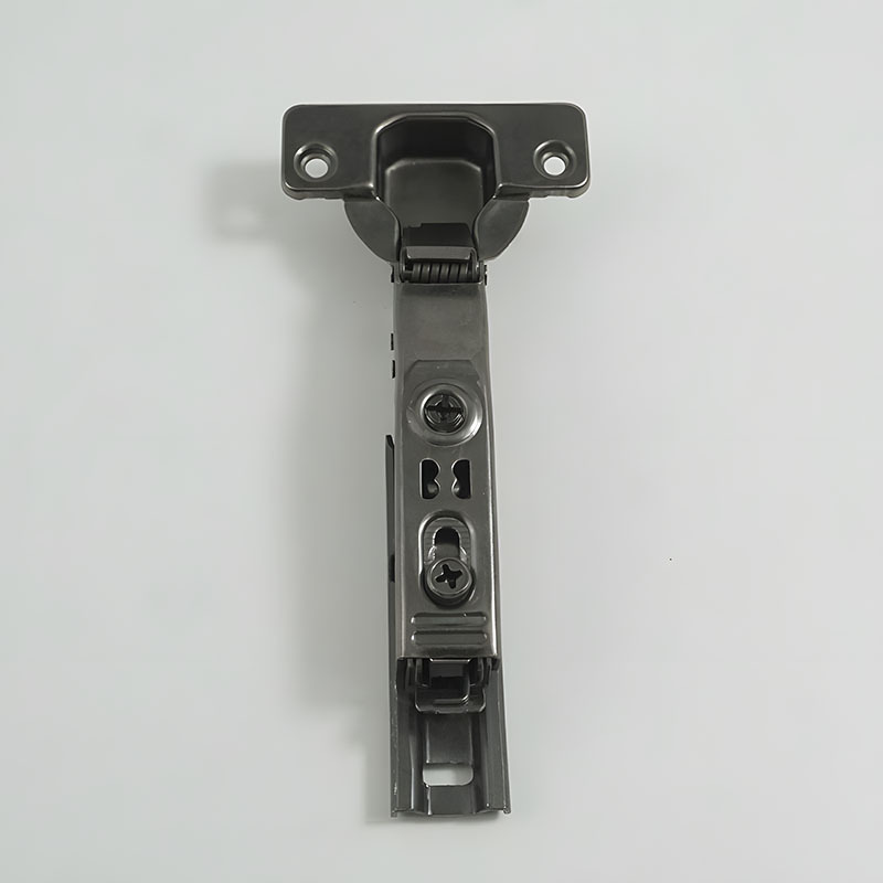 Special Discount Gun Black Heavy Duty Hinge Hardware Furniture 304 Door Hinge Hydraulic Cabinet Hinges