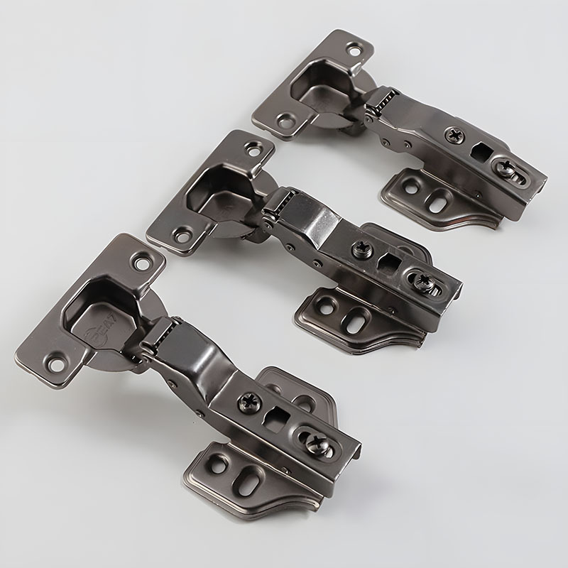 Soft Close Hinge Hidden 3D 4D Concealed Cabinet Hydraulic Wardrobe Hardware Concealed Hinge Hydraulic Kitchen Cabinet Hinges