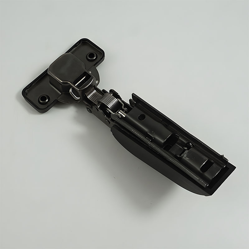 Cheap Gun Black Hinge Soft Closing Door Sofa High Wuality For Furniture Hydraulic Cabinet Hinges