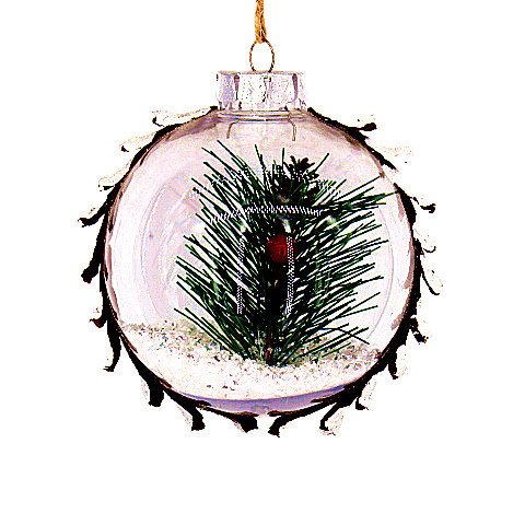 Acrylic clear flat plastic ball christmas pendant ornaments for sale flat acrylic ornament