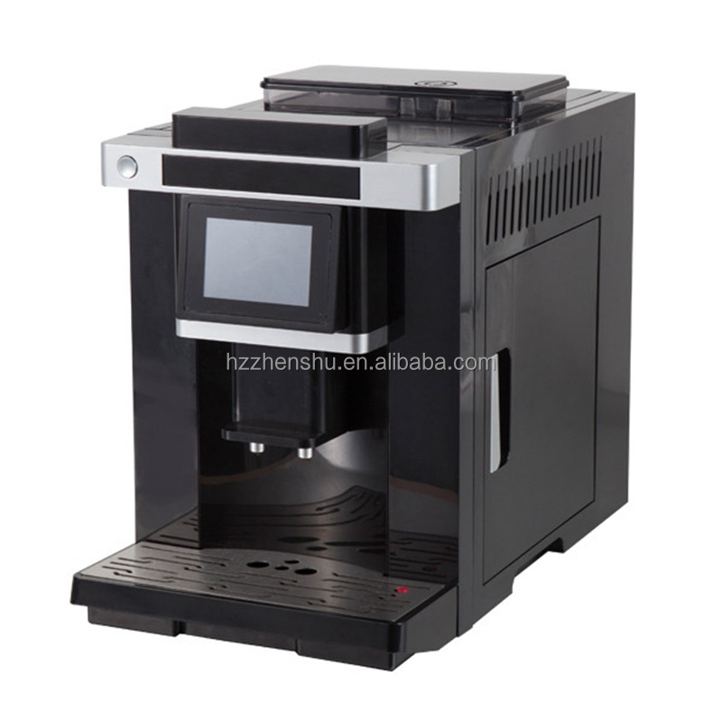 Wholesale High Quality Transient Thermal Espresso Commercial Automatic Coffee Machine