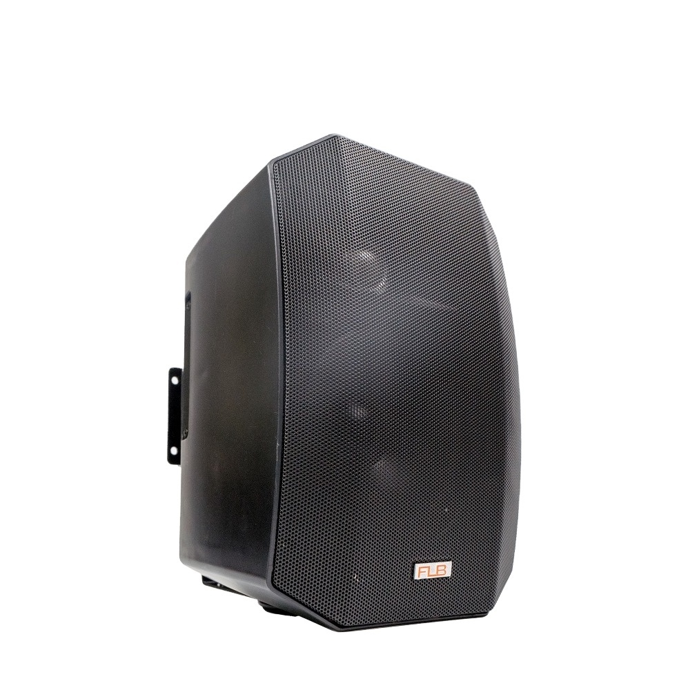 PA System 2 Way ABS Plastic Speaker Box