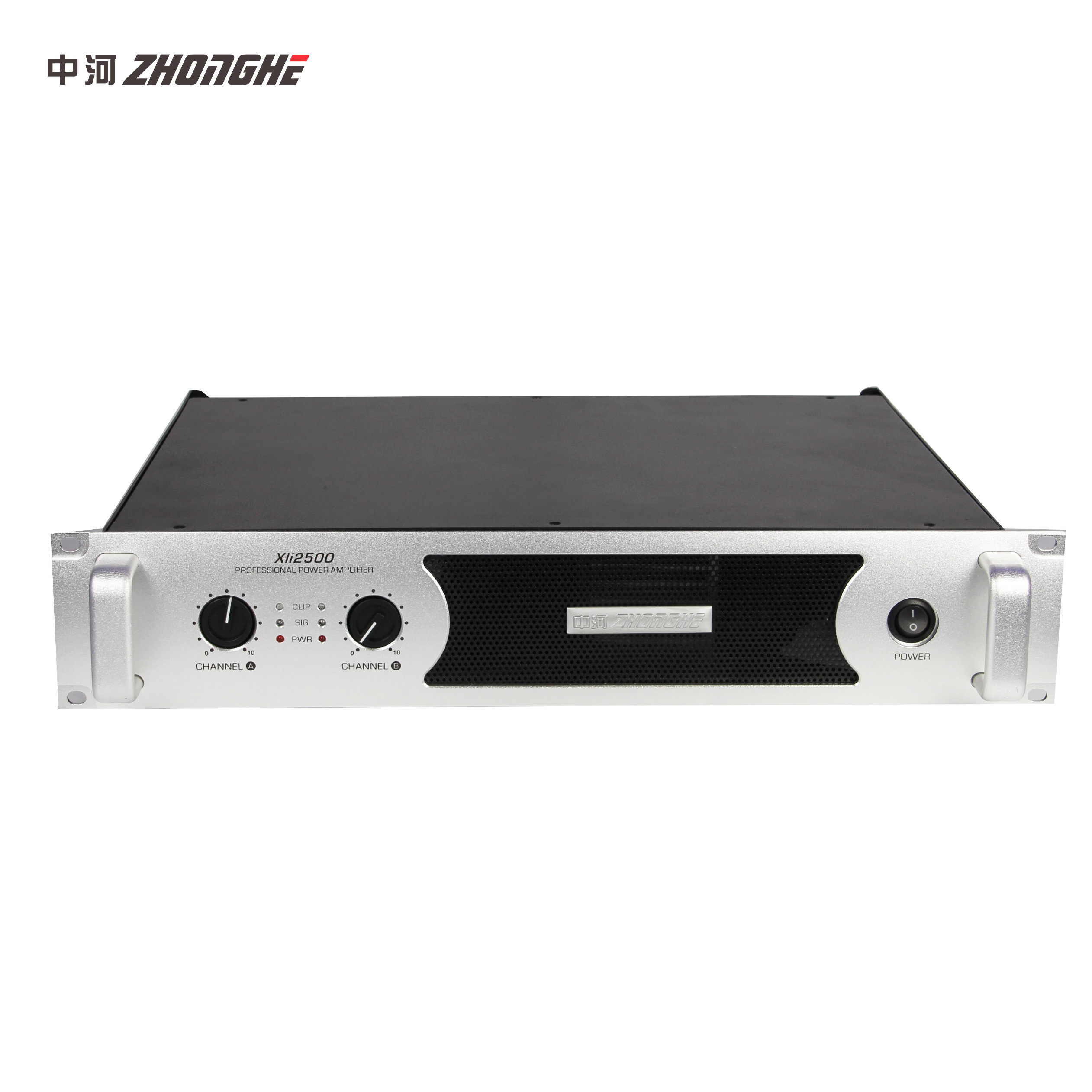 Professional Echo DJ System Hifi Home Stereo Audio Integrated Stereo Power Amplifier