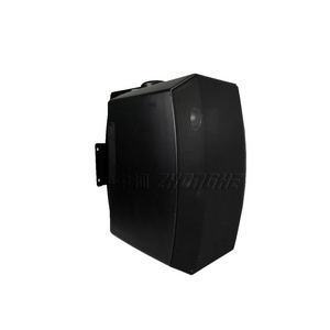 New design pa system professional home audio video wall speaker for public address system