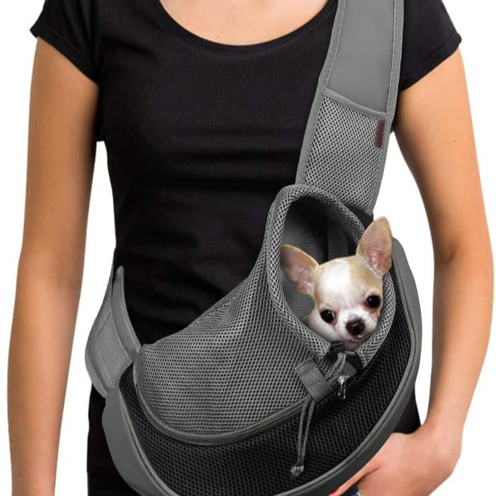 New Popular Airline Approved Soft Pet Cage Carrier Custom Logo Modern Style with Zipper Closure for Small Dogs Cats Low MOQ