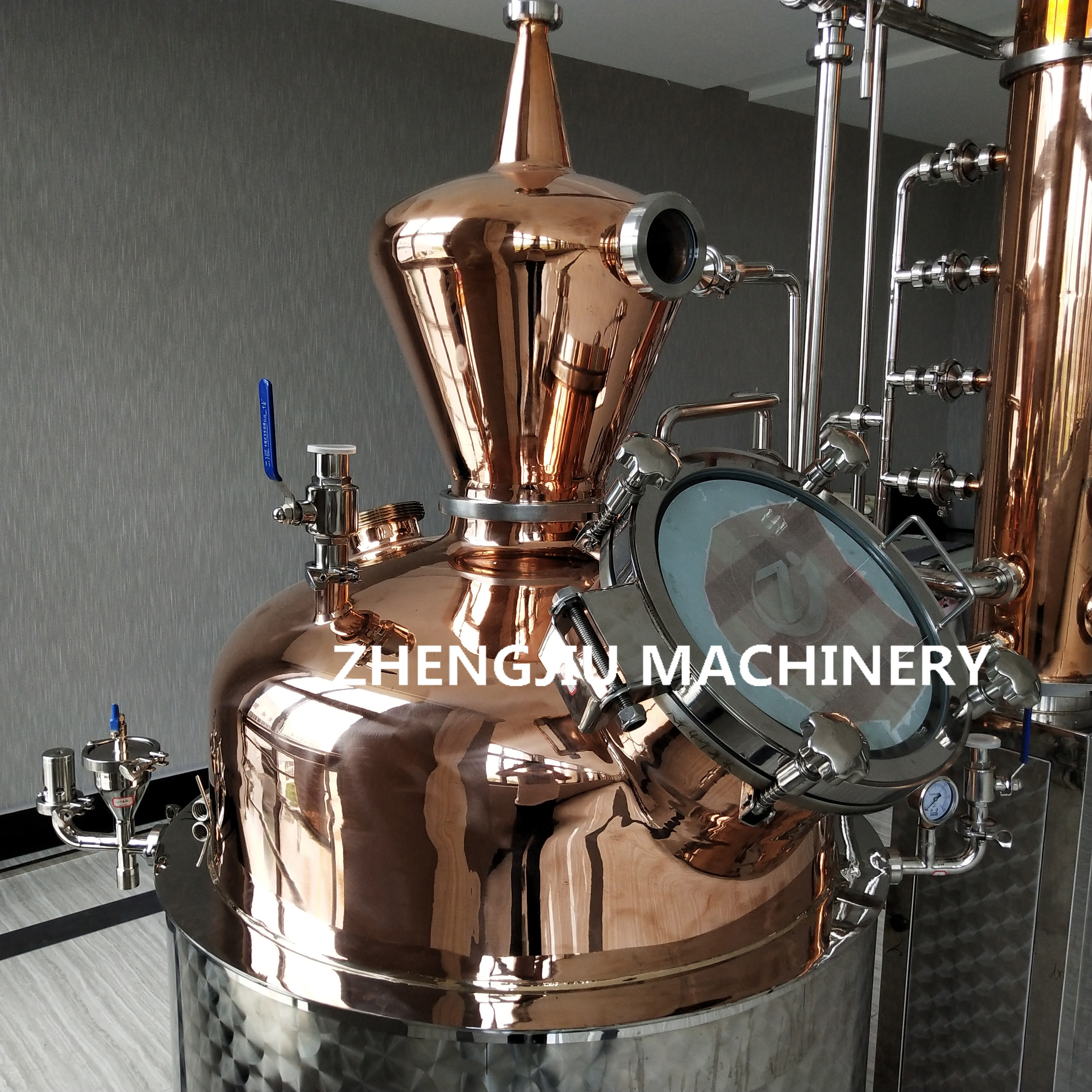 whiskey distiller pot stills distillery rum distillation equipment