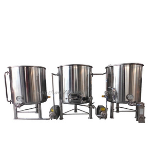 High Quality Brewing Still 150l Beer Brewing Systems Homebrew Electric Brewing Systems