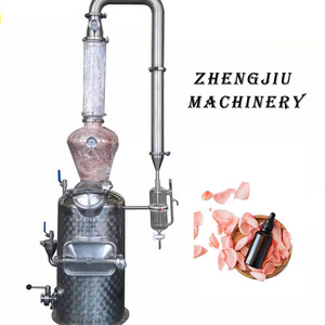 50L Popular Home Essential Oil Distillation  Essential oil distillary Essential Oil Extractor