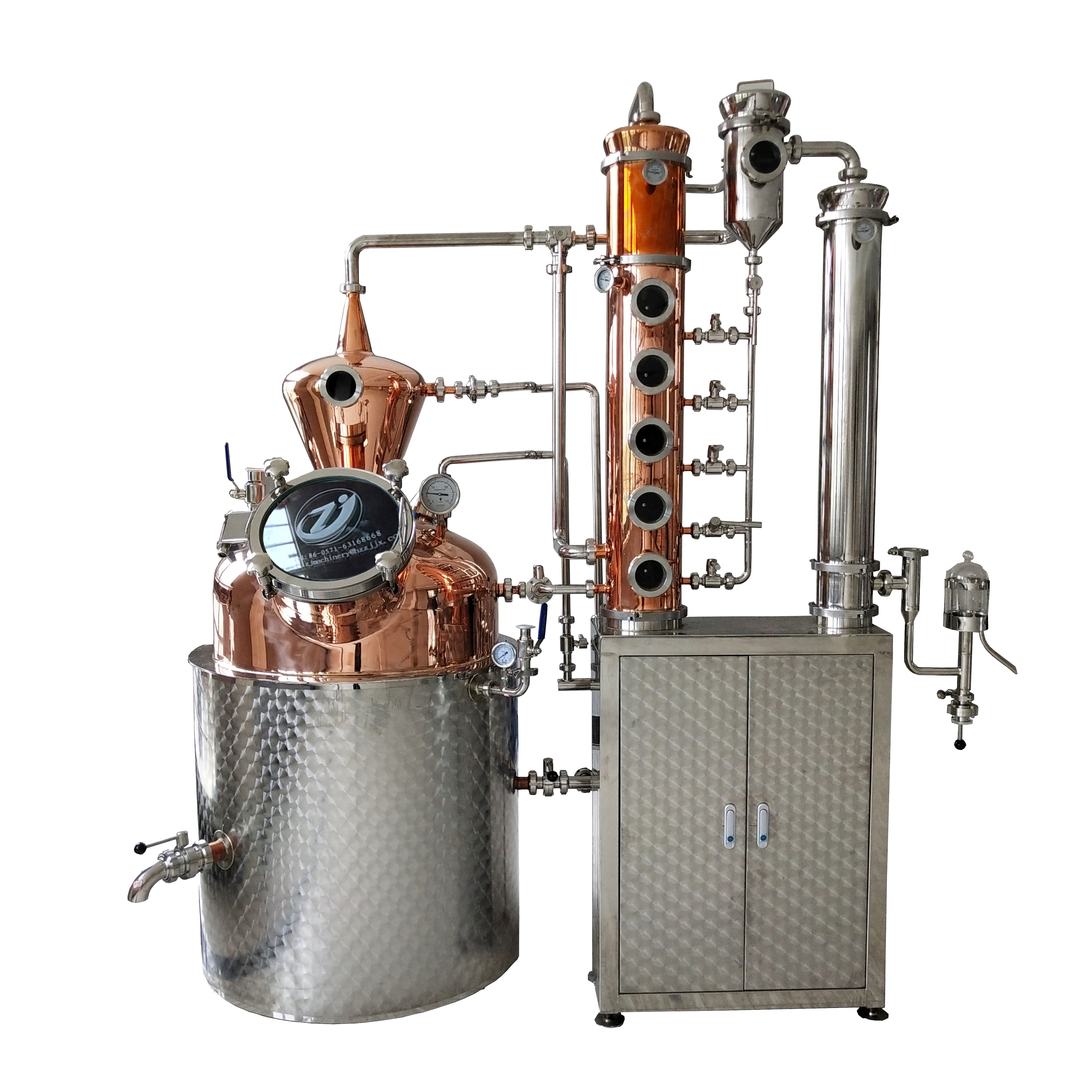 whiskey distiller pot stills distillery rum distillation equipment