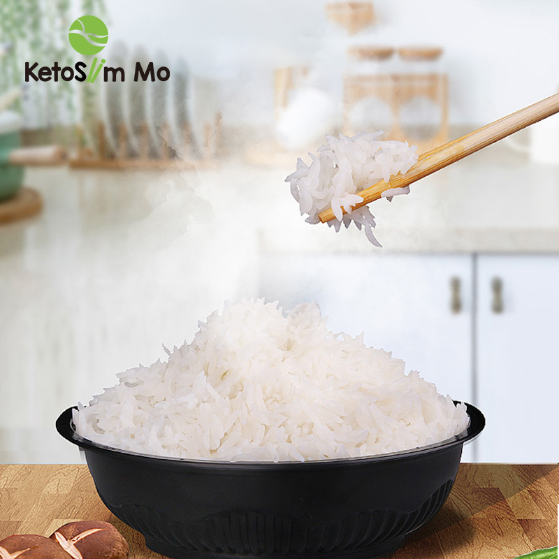 Self Heating Konjac Rice Instant Food Lowest Price With High Quality