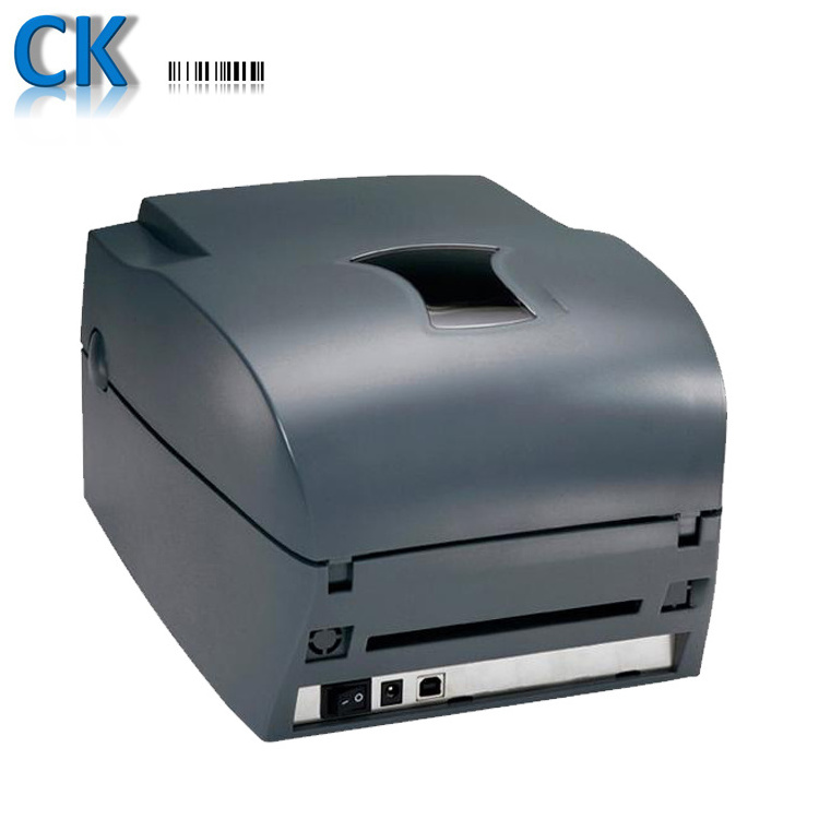 Good quality G500 203 dpi thermal printer for label ribbon