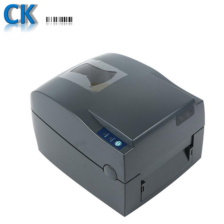 Good quality G500 203 dpi thermal printer for label ribbon