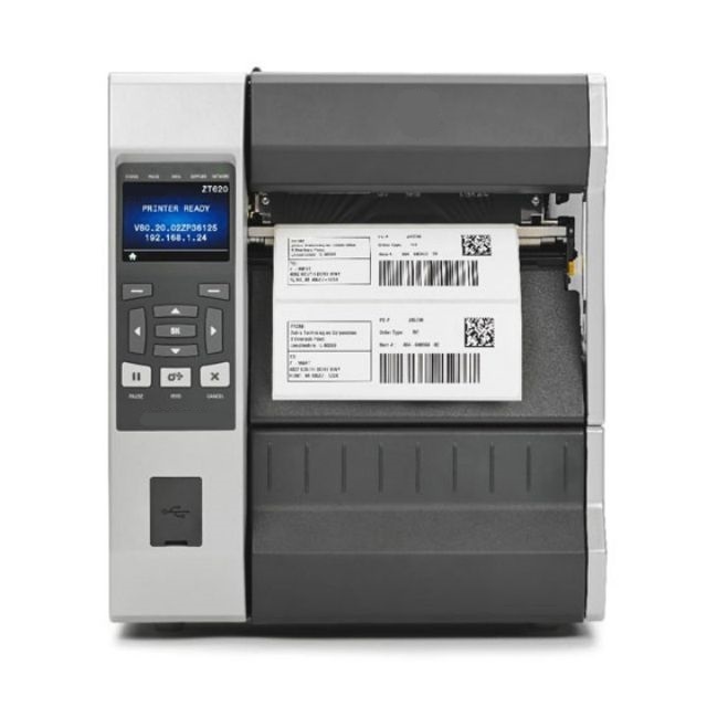 BARCODE PRINTER ZT620 Thermal Printer (ZT62063-T290100Z) ZT620 Industrial Printer