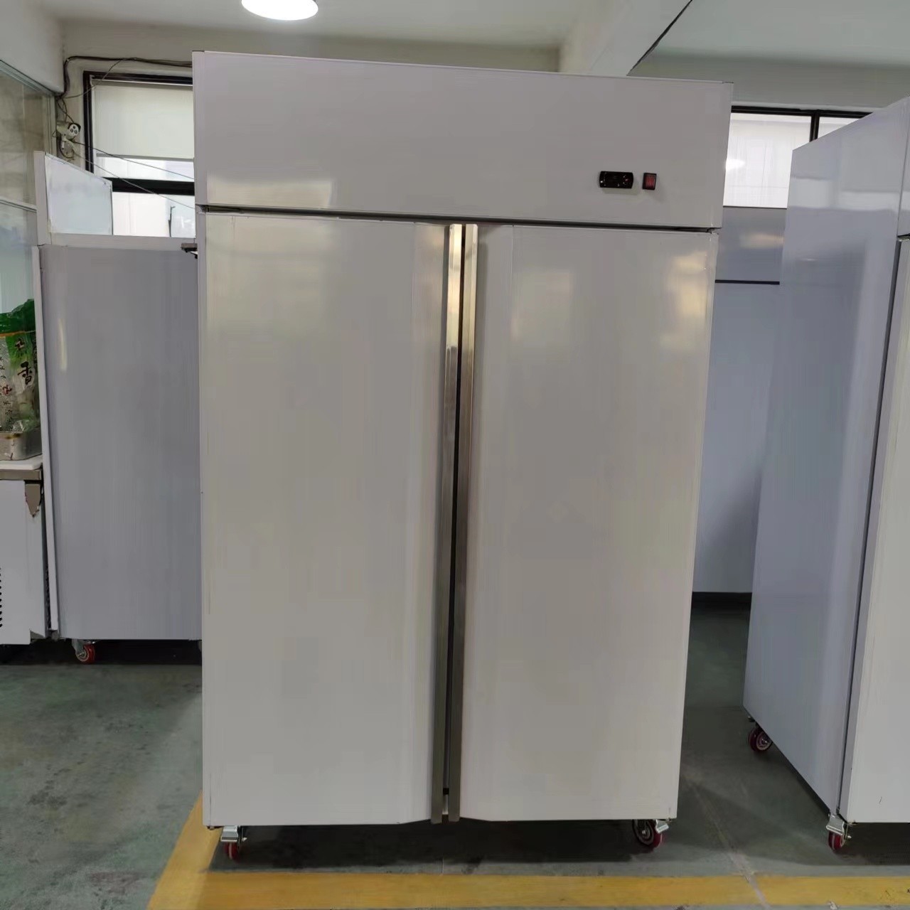 supermarket refrigerator and freezer cold room refrigerator freezer