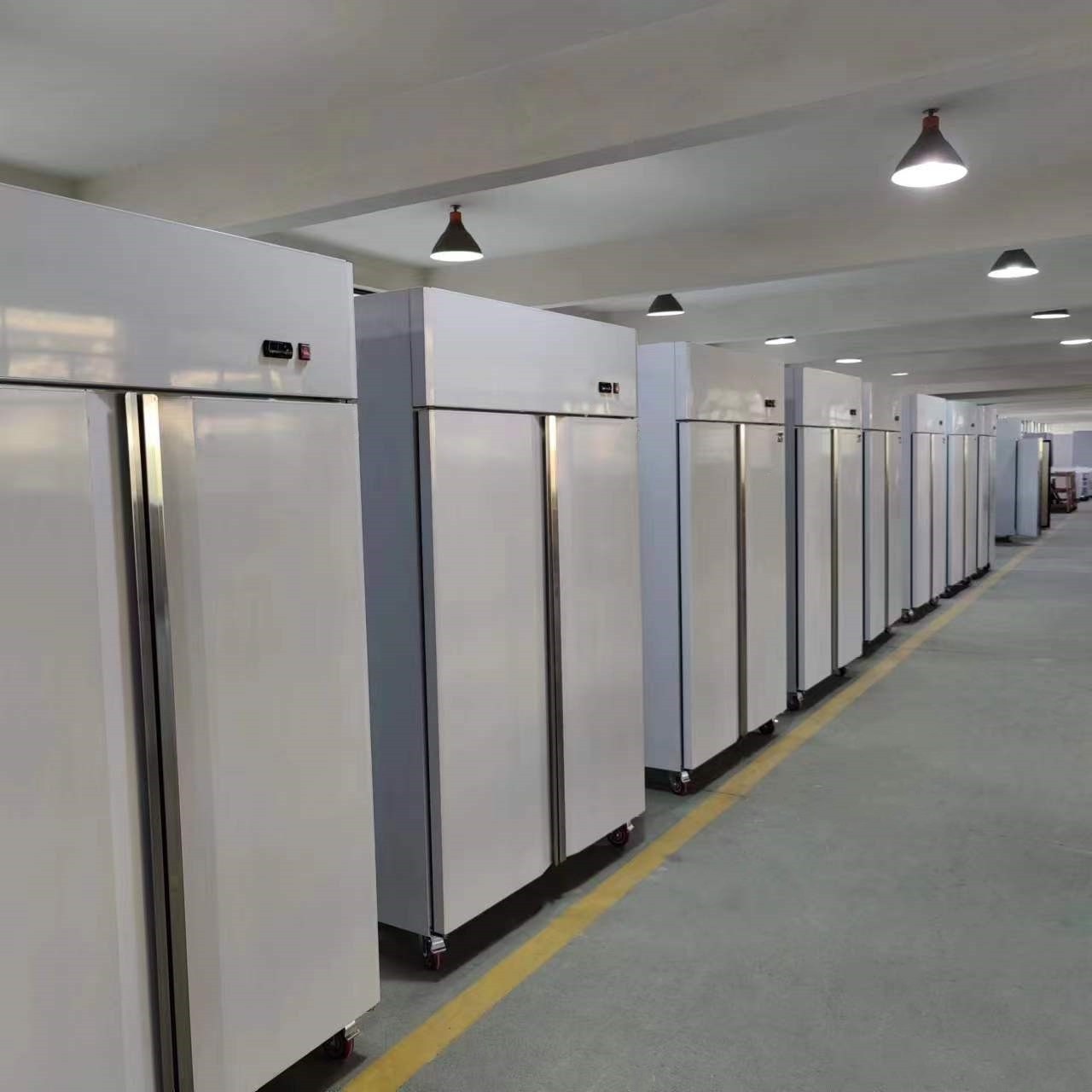 supermarket refrigerator and freezer cold room refrigerator freezer