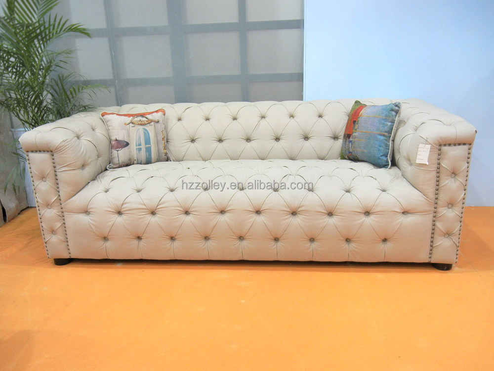 French living room furniture wholesale classic fabric sofa designs,c shaped sofa