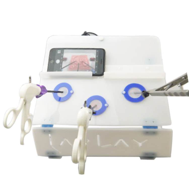 Laparoscopic Simulator Laparoscopic Endo Trainer with Usb Endoscopic Camera