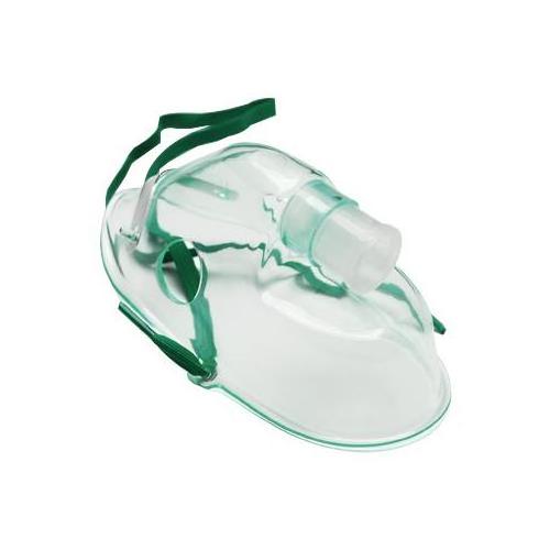 Medical Grade PVC Nebulizer Mask Disposable Oxygen Mask